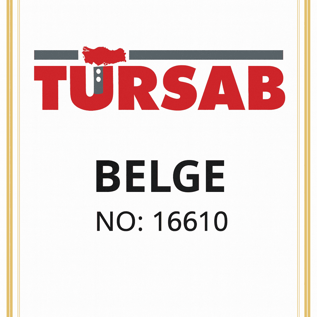 TURSAB Certification