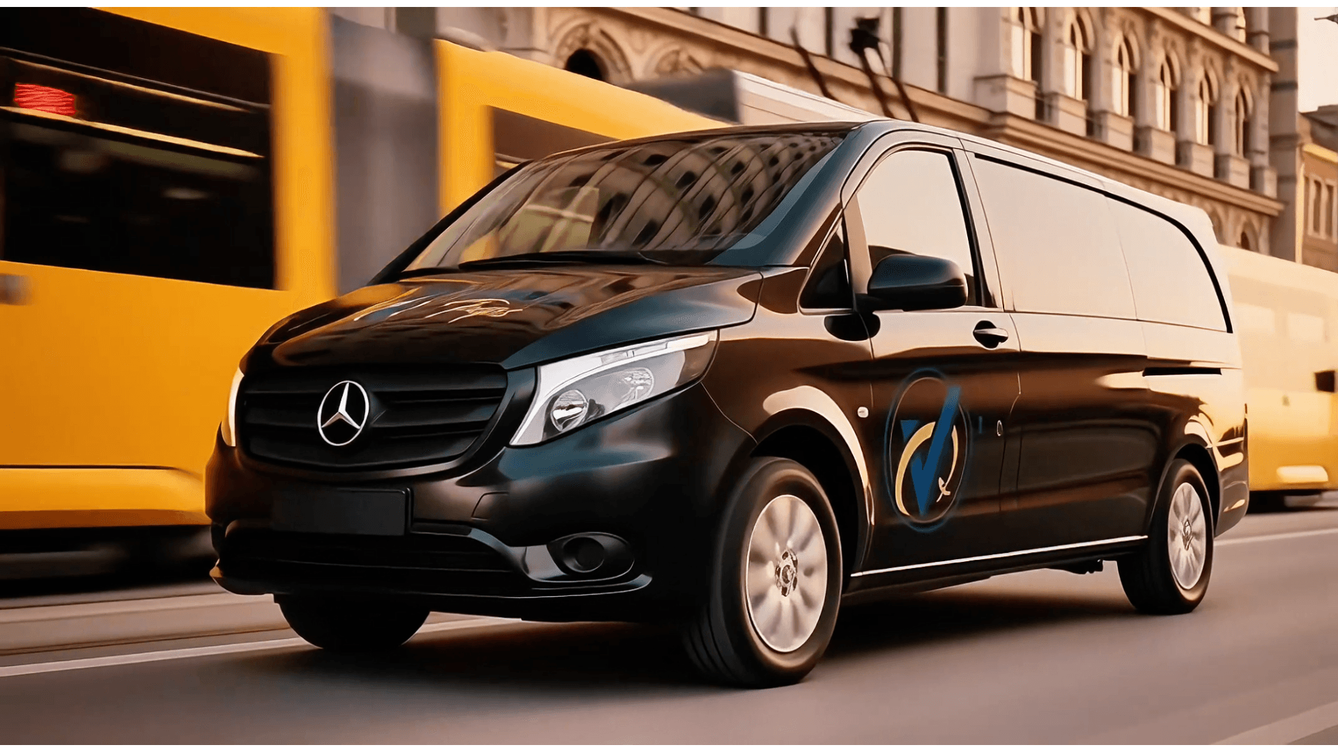 VIP Transfer Service Background