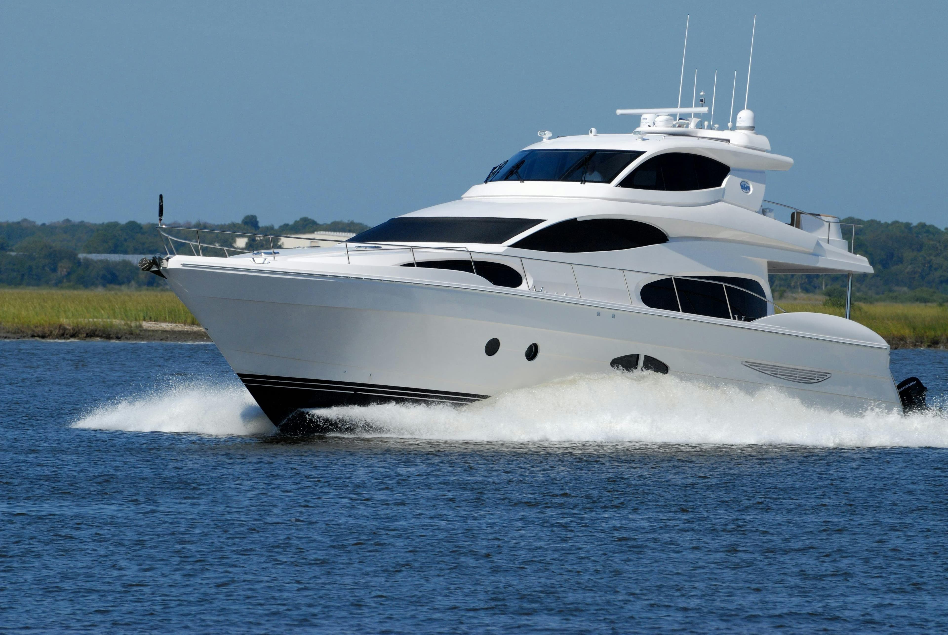 Private Yacht
