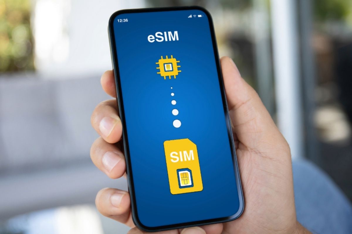 E-SIM